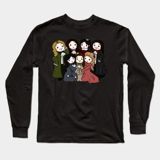 Versailles Family! Long Sleeve T-Shirt